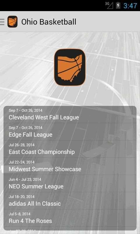 Ohio Basketball screenshot 8