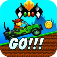 new Hill jeeb Climb Racing