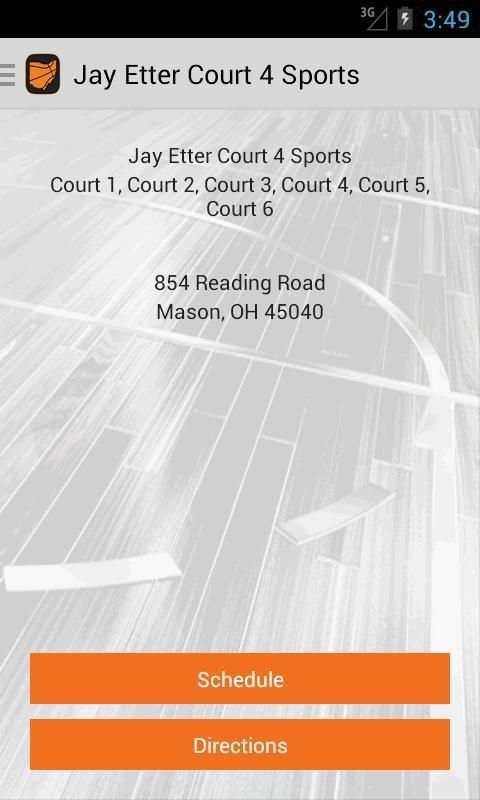 Ohio Basketball скриншот 1