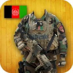 Afghan Army Suit Editor - Uniform changer 2017