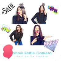 Snow Selfie Camera on 9Apps