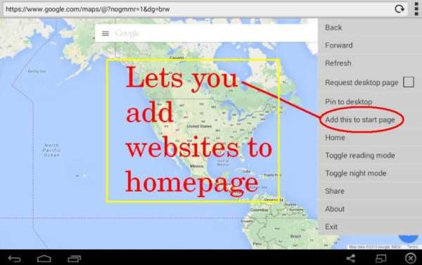 4GB LTE Web Browser screenshot 7