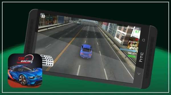 Car Racing 3D скриншот 2