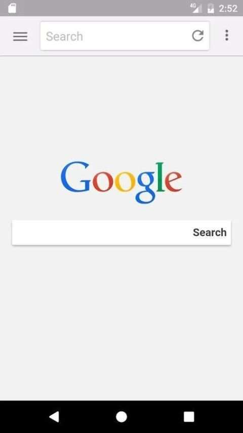 Lightspeed Browser screenshot 4