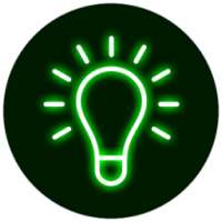 Flashlight Widget App (Torch)(One Click/One Touch)