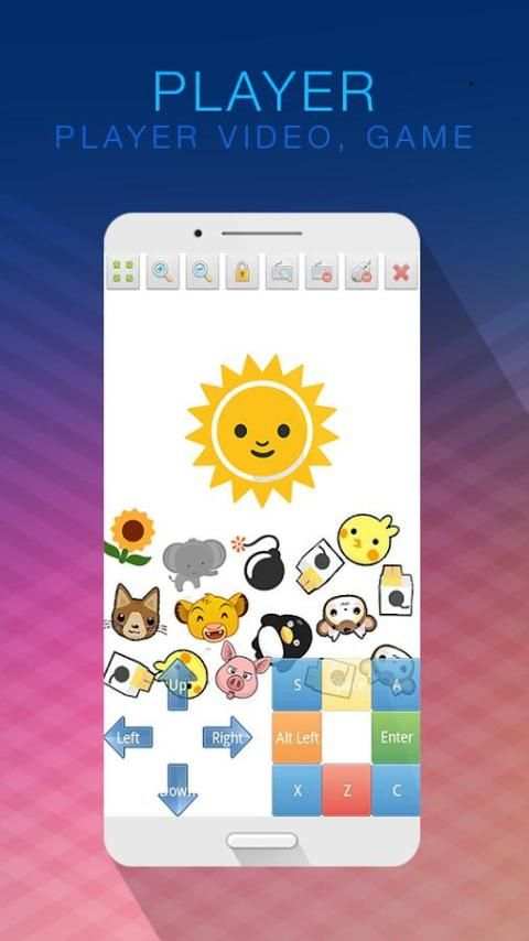 Flash player – SWF Player screenshot 3