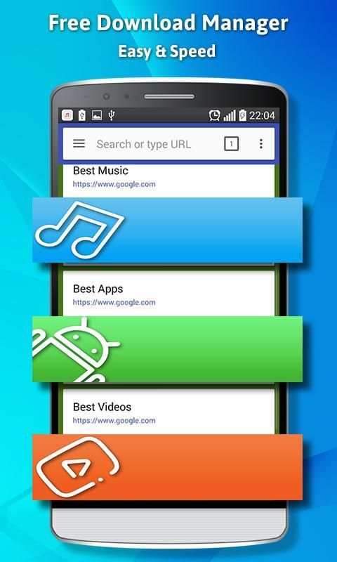 Free Download Manager 7 تصوير الشاشة