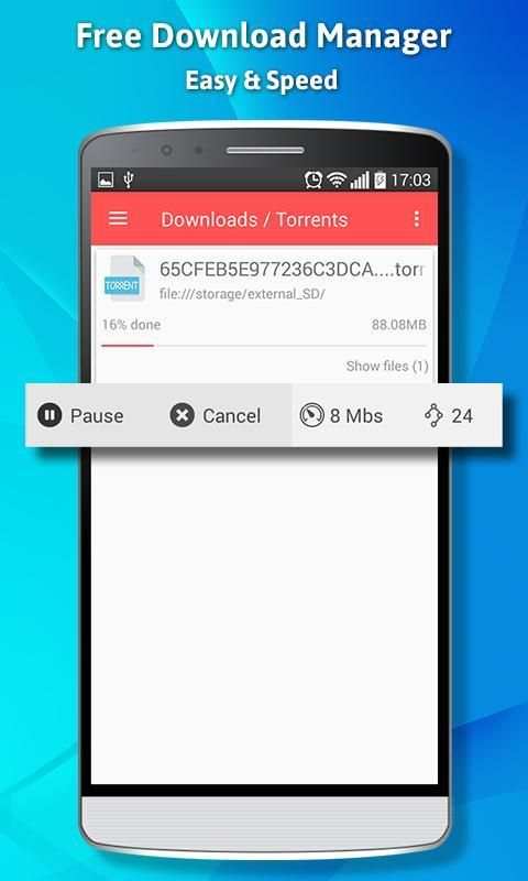 Free Download Manager 4 تصوير الشاشة