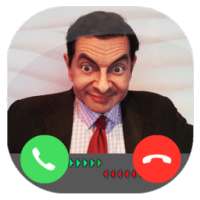 Fake Call From Mr Funny Bean