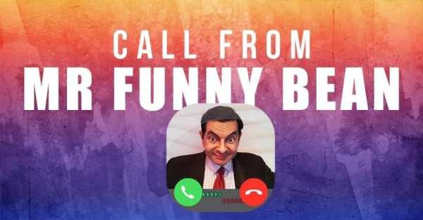 Fake Call From Mr Funny Bean screenshot 5