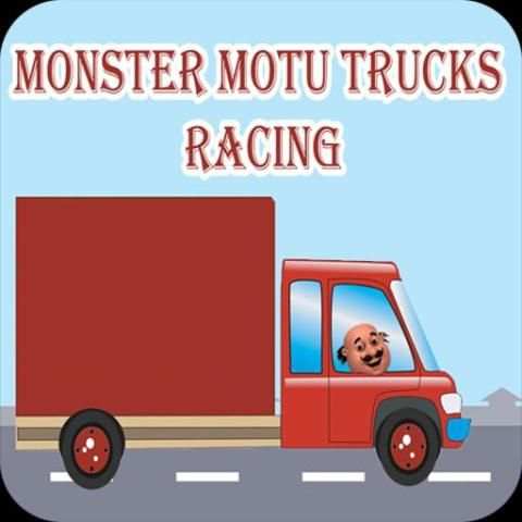Monster Motu Trucks racing screenshot 7