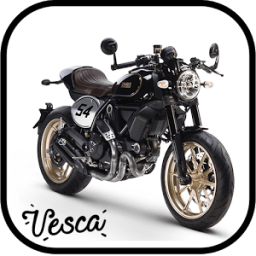 Cafe racer And Sclamber New Modification icon
