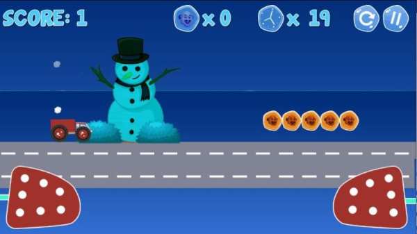 Monster Motu Trucks racing screenshot 5