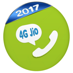Free Jio4GVoice call Tips 2017 иконка