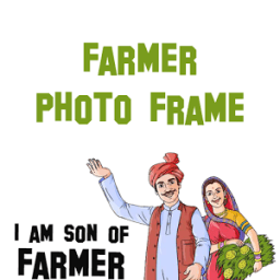 Farmer Photo Frames आइकन