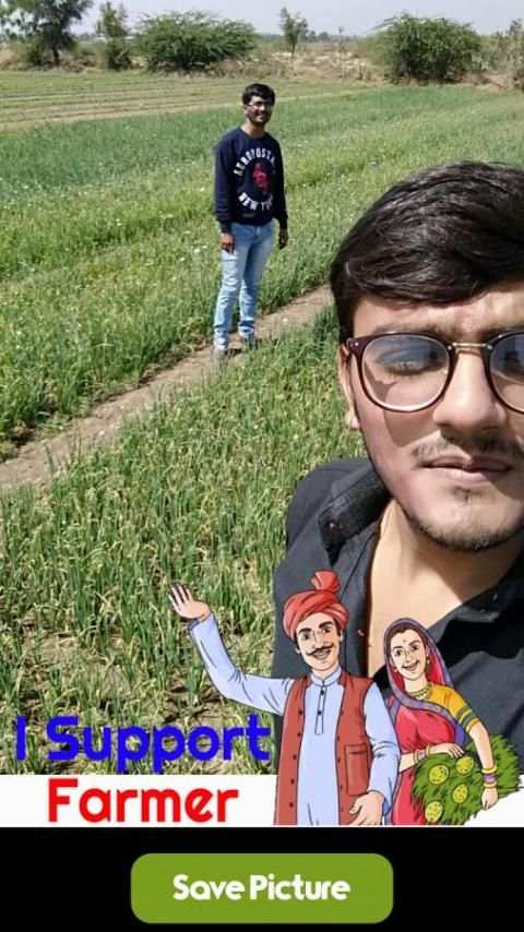 Farmer Photo Frames स्क्रीनशॉट 4