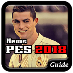 News for PES 2018 иконка