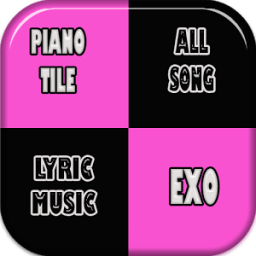 ikon EXO K-POP Piano Game