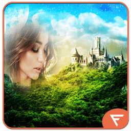 Fantasy Photo Editor आइकन