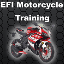 EFI Motorcycle Training أيقونة
