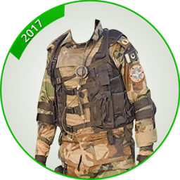 Pakistan Commando Suit Editor иконка
