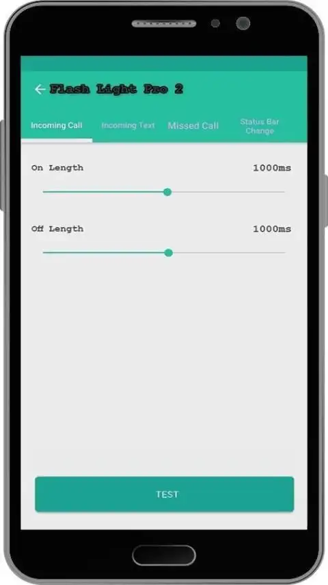 Flash Alerts Pro 2 скриншот 2