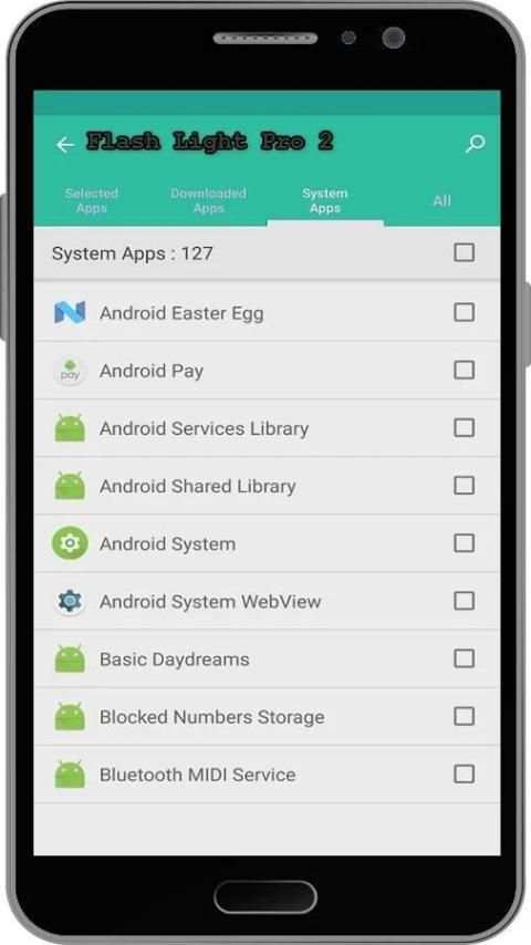 Flash Alerts Pro 2 3 تصوير الشاشة