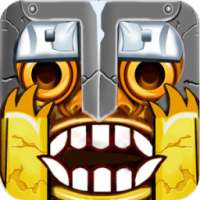 Dark Temple Jungle Run