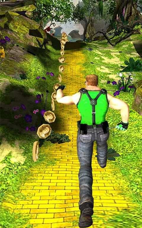 Dark Temple Jungle Run स्क्रीनशॉट 6