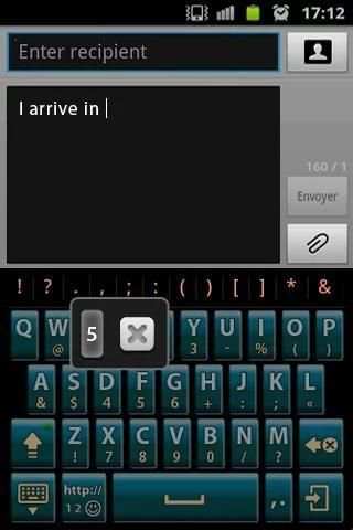 Practice Keyboard screenshot 2