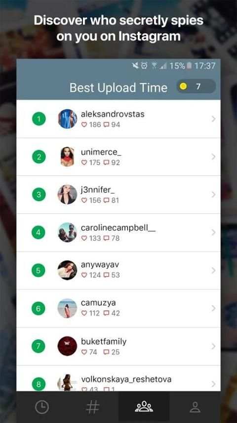 Best Upload Time For Instagram screenshot 4