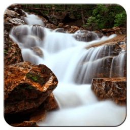 Waterfall Live Wallpaper иконка