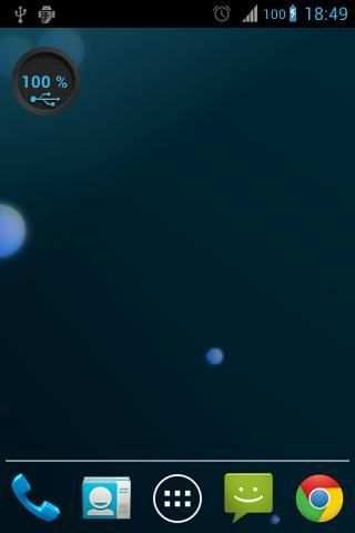 Battery Level Widget screenshot 2