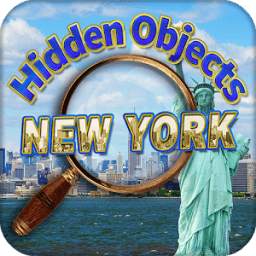 Hidden Objects - New York City Puzzle Object Game