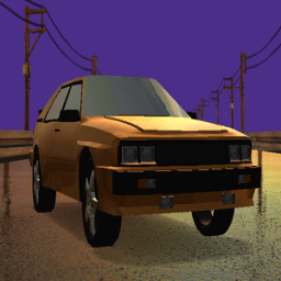 Crafty Cars أيقونة