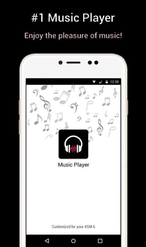 Ax Music Player screenshot 5