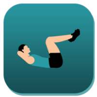 10 Abs Exercise Daily on 9Apps