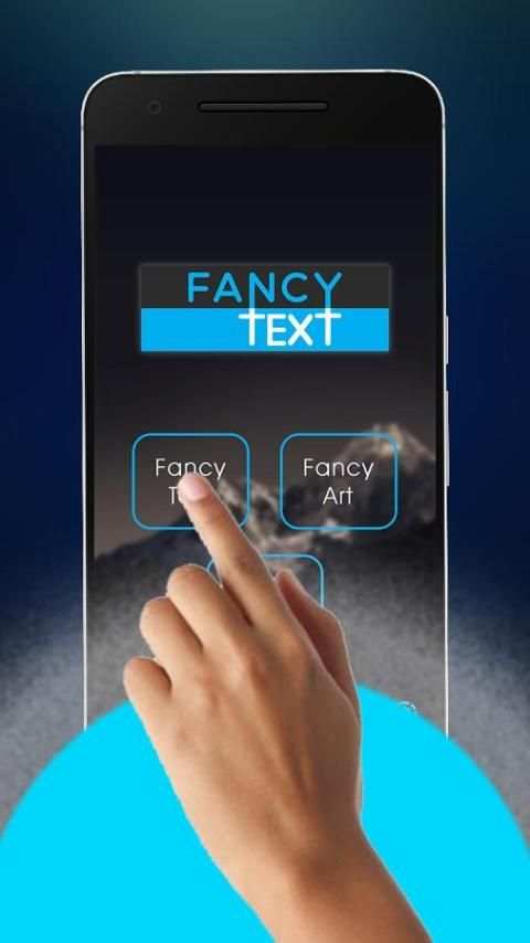 Fancy Text For Chat screenshot 4