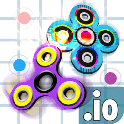 spinner.io spinz.io - fidget spinner icon
