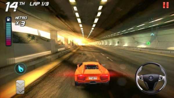 Asphal Racer King 3 تصوير الشاشة