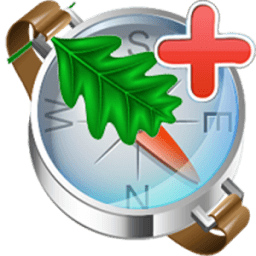 Карта Хортицы + icon