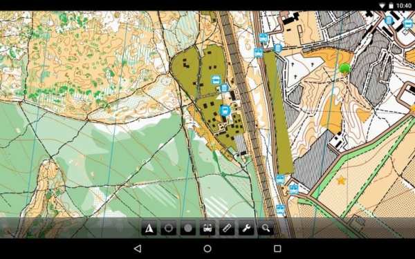 Карта Хортицы + screenshot 3