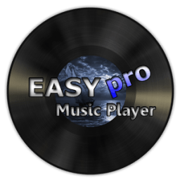 ikon Easy Music Player Pro (Free)