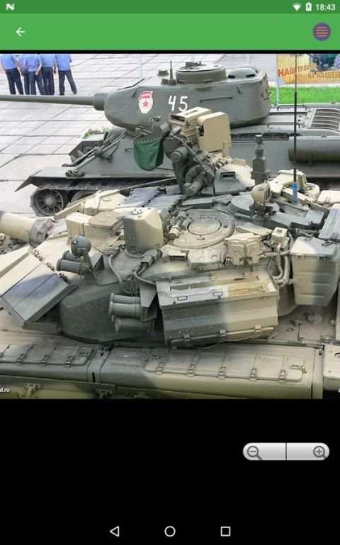 Russian Army Wallpapers 4 تصوير الشاشة