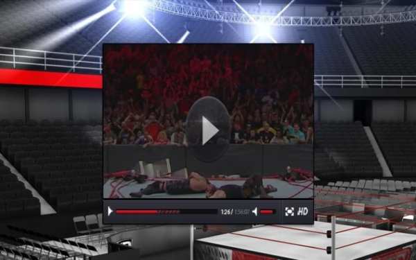 All Wrestling WWE Video Updates 2 تصوير الشاشة