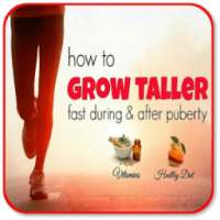 Grow Taller Fast