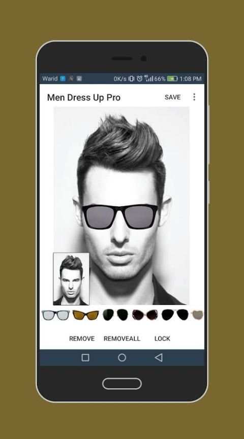 Men Dress Up Pro - Fashion Men Shop screenshot 8