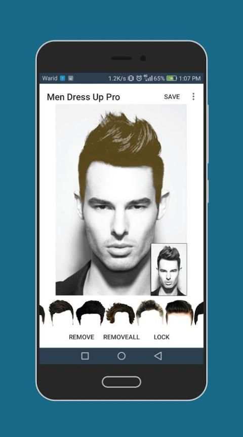 Men Dress Up Pro - Fashion Men Shop screenshot 4