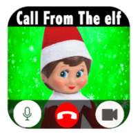 Call From Тhе elf on the shеlf Video Call