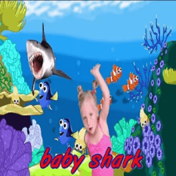 Baby Shark Video Dance иконка